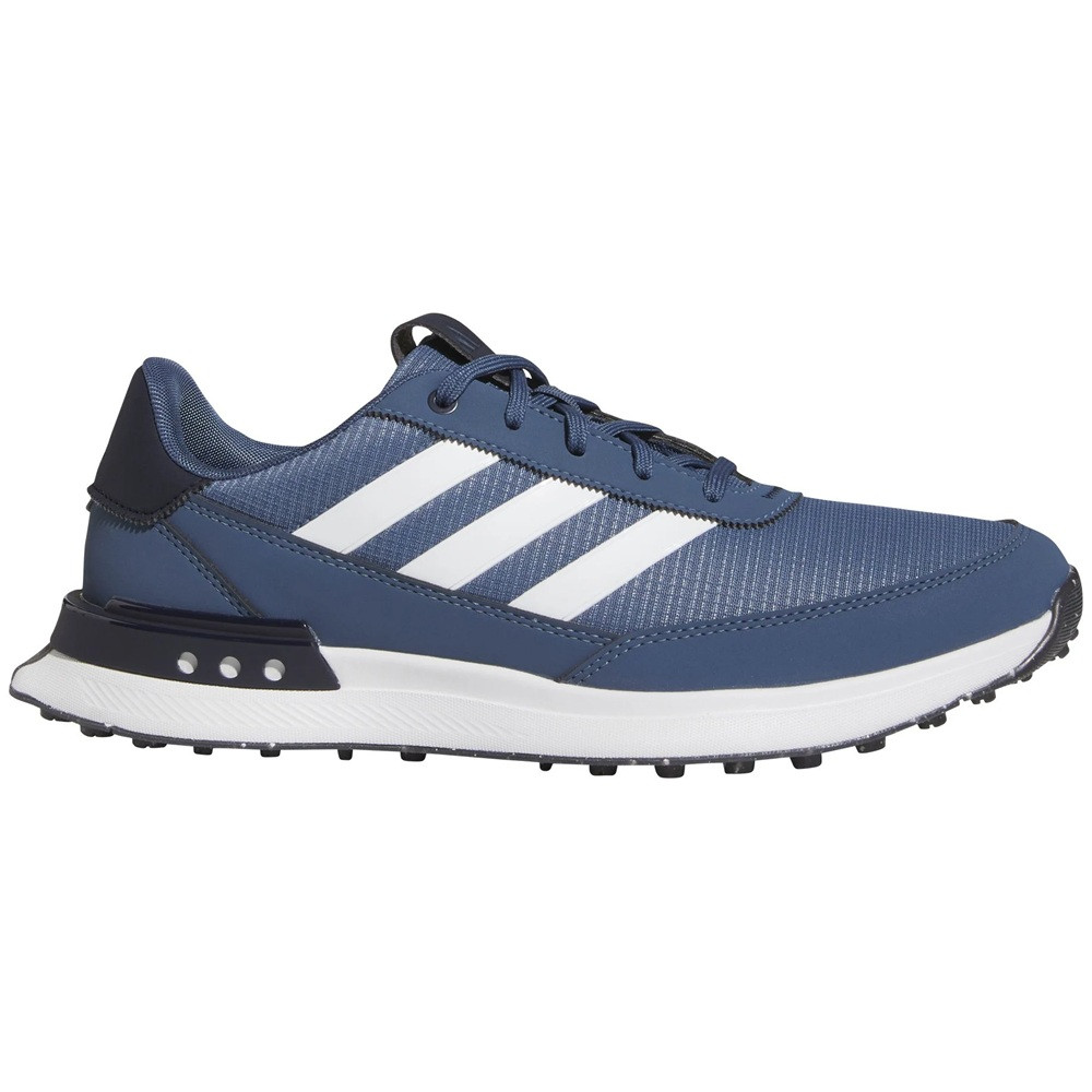 adidas ゴルフシューズ　S2G SLミッド Adidas Men's S2G SL 24 Golf Shoes - Maple Hill Golf
